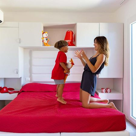 Ciccio Hotel Misano Adriatico Ngoại thất bức ảnh