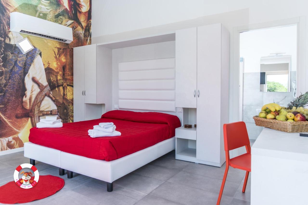 Ciccio Hotel Misano Adriatico Ngoại thất bức ảnh
