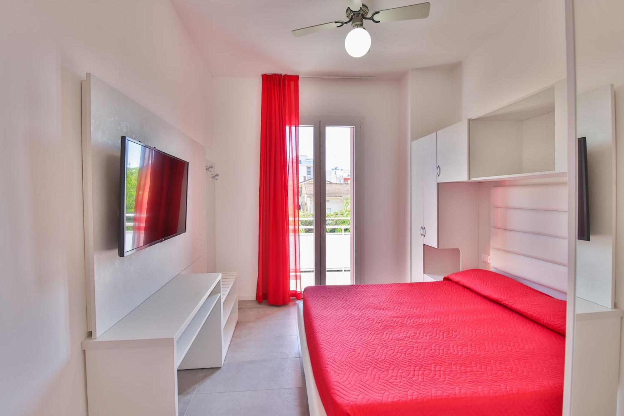 Ciccio Hotel Misano Adriatico Ngoại thất bức ảnh