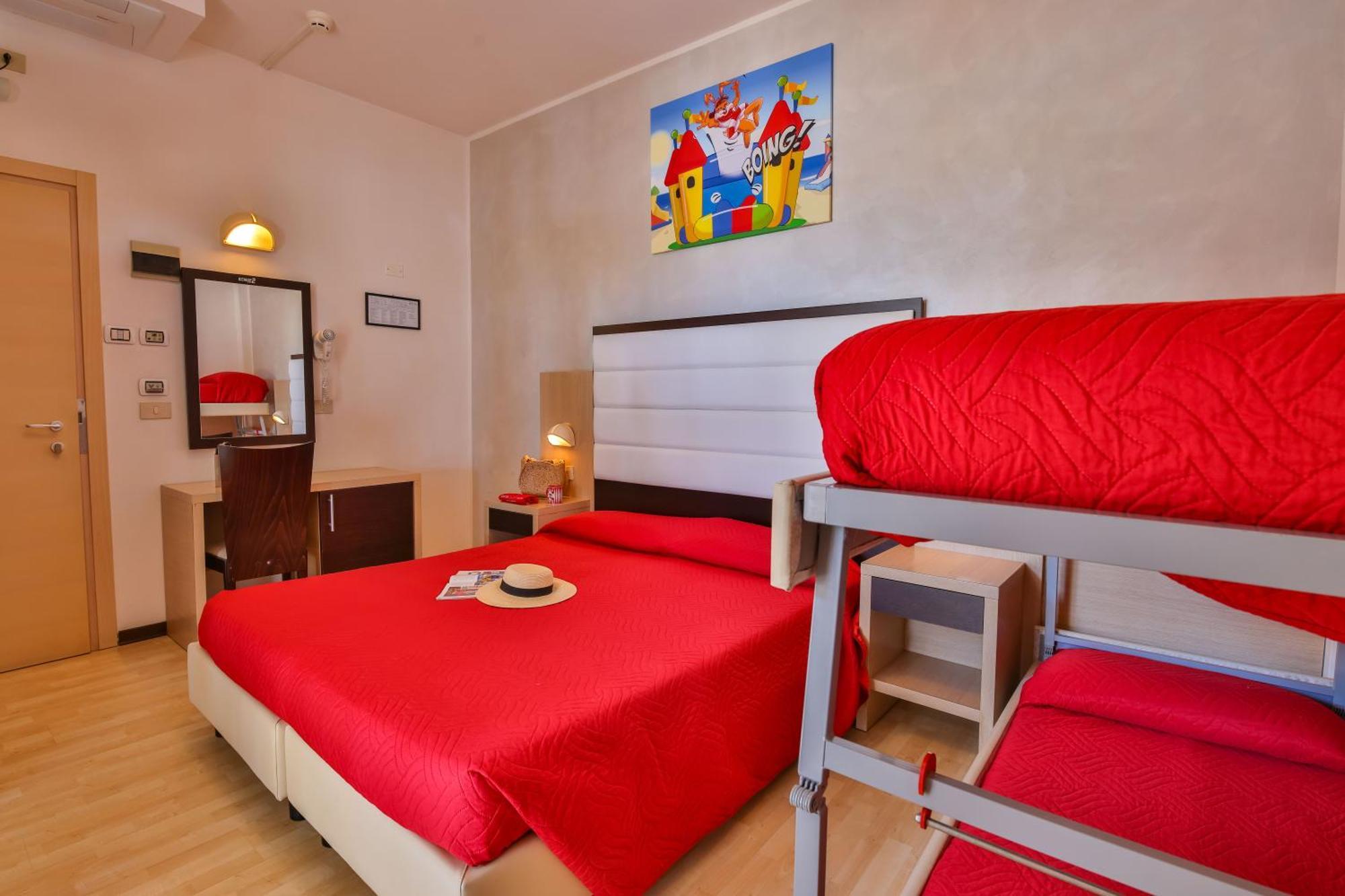 Ciccio Hotel Misano Adriatico Ngoại thất bức ảnh