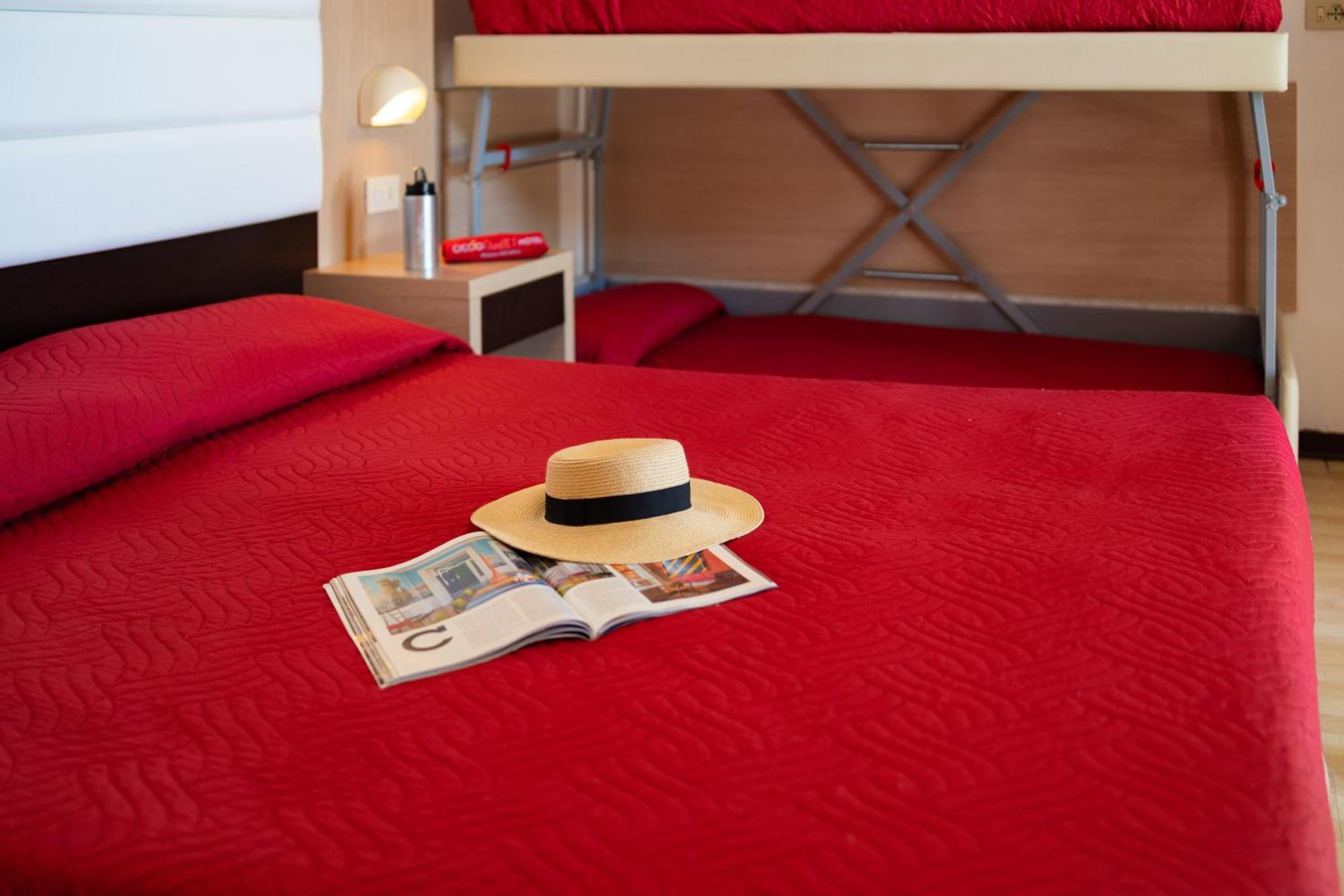 Ciccio Hotel Misano Adriatico Ngoại thất bức ảnh