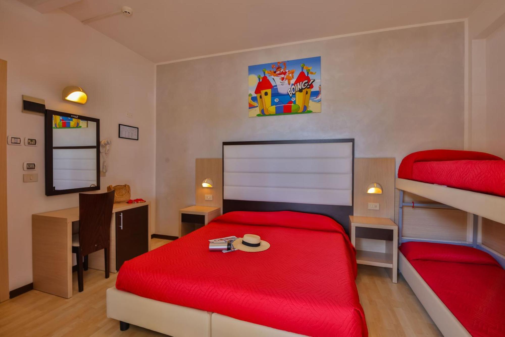 Ciccio Hotel Misano Adriatico Ngoại thất bức ảnh