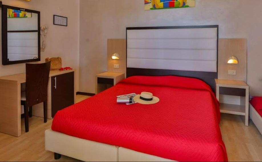 Ciccio Hotel Misano Adriatico Ngoại thất bức ảnh