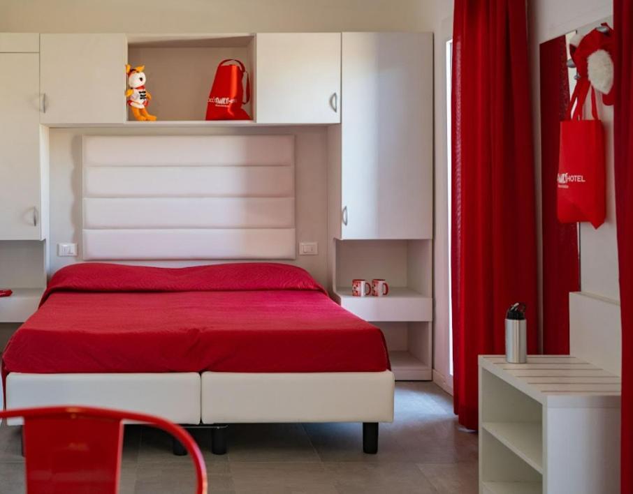 Ciccio Hotel Misano Adriatico Ngoại thất bức ảnh