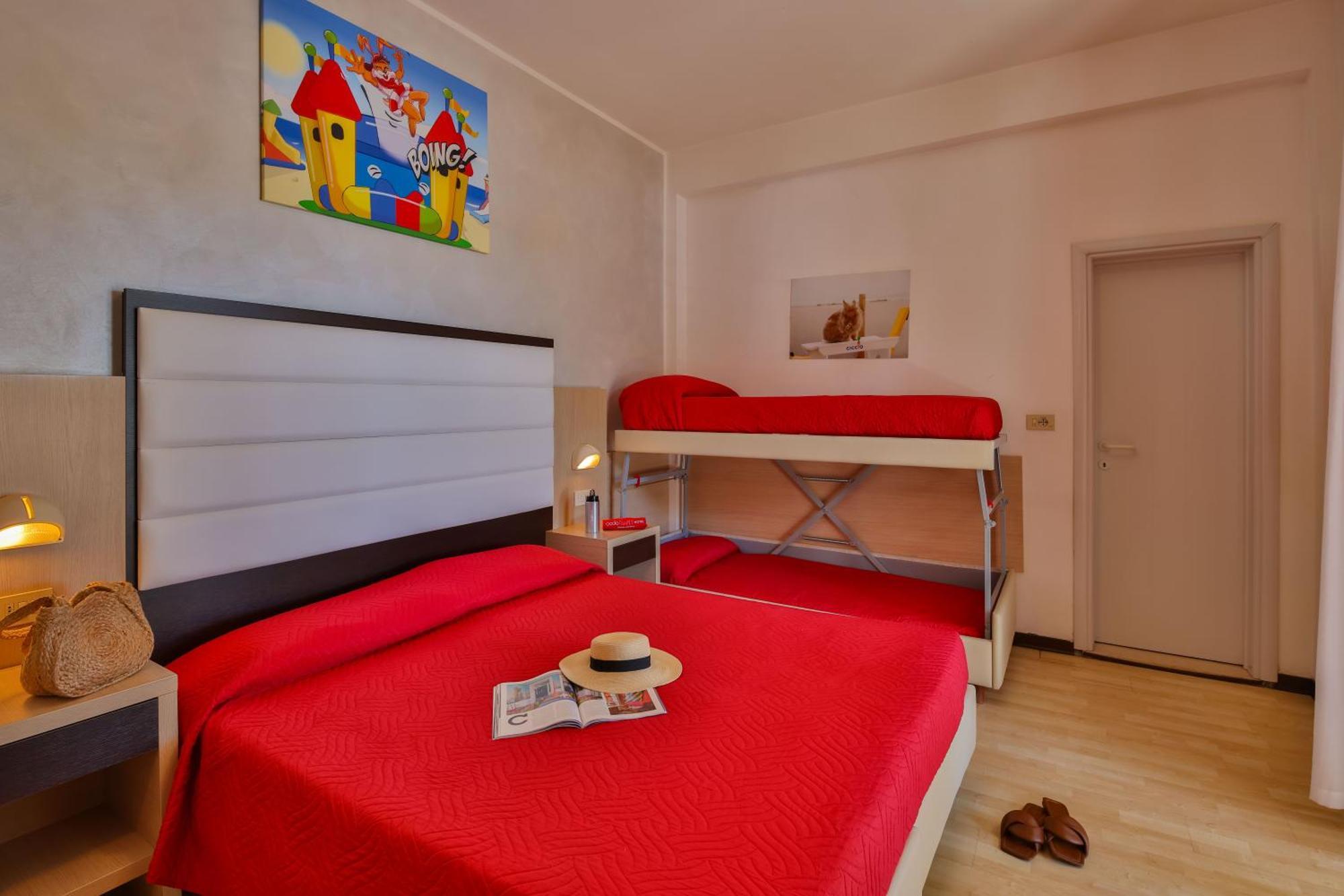 Ciccio Hotel Misano Adriatico Ngoại thất bức ảnh
