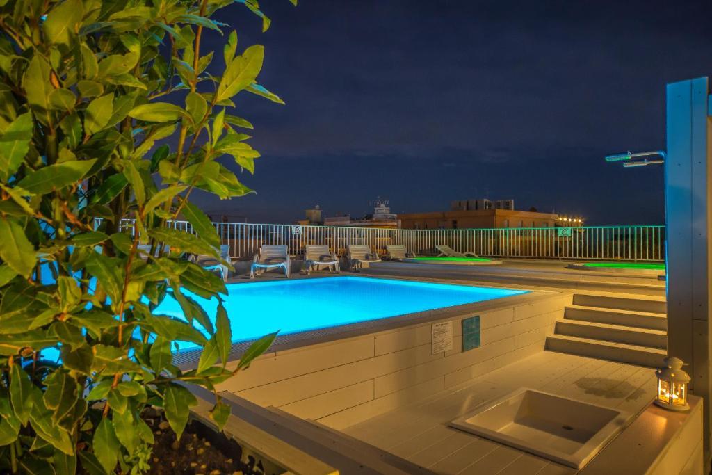Ciccio Hotel Misano Adriatico Ngoại thất bức ảnh