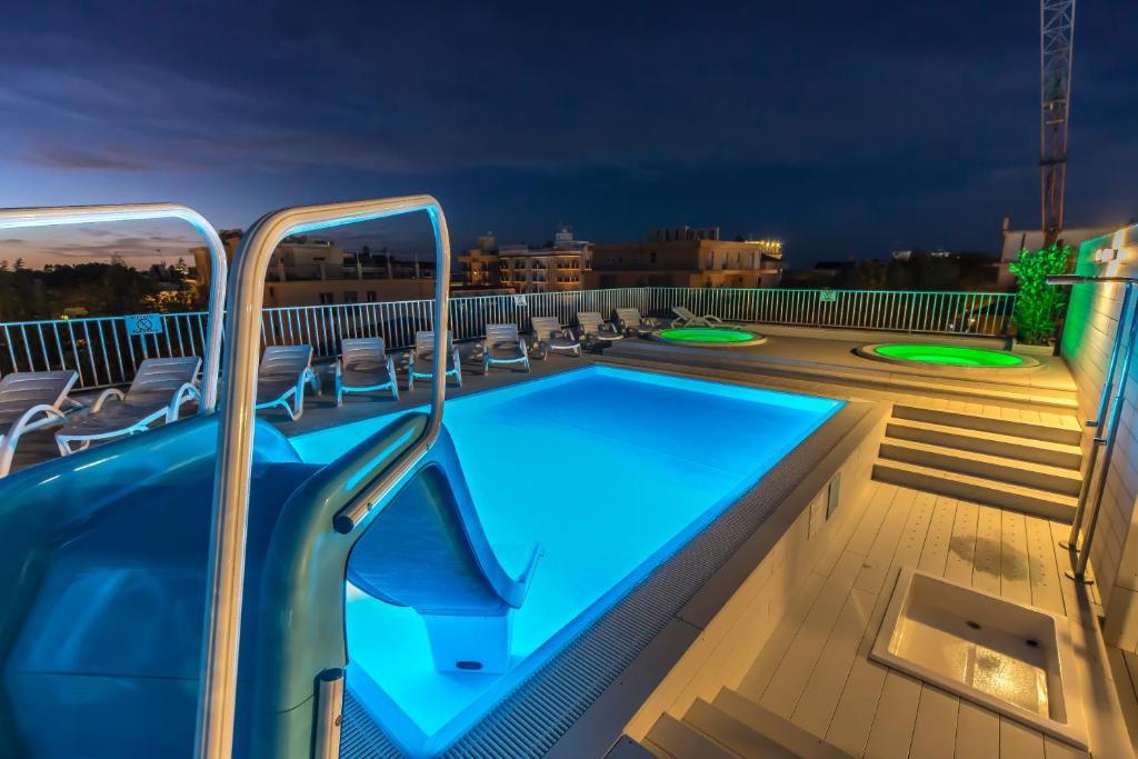 Ciccio Hotel Misano Adriatico Ngoại thất bức ảnh