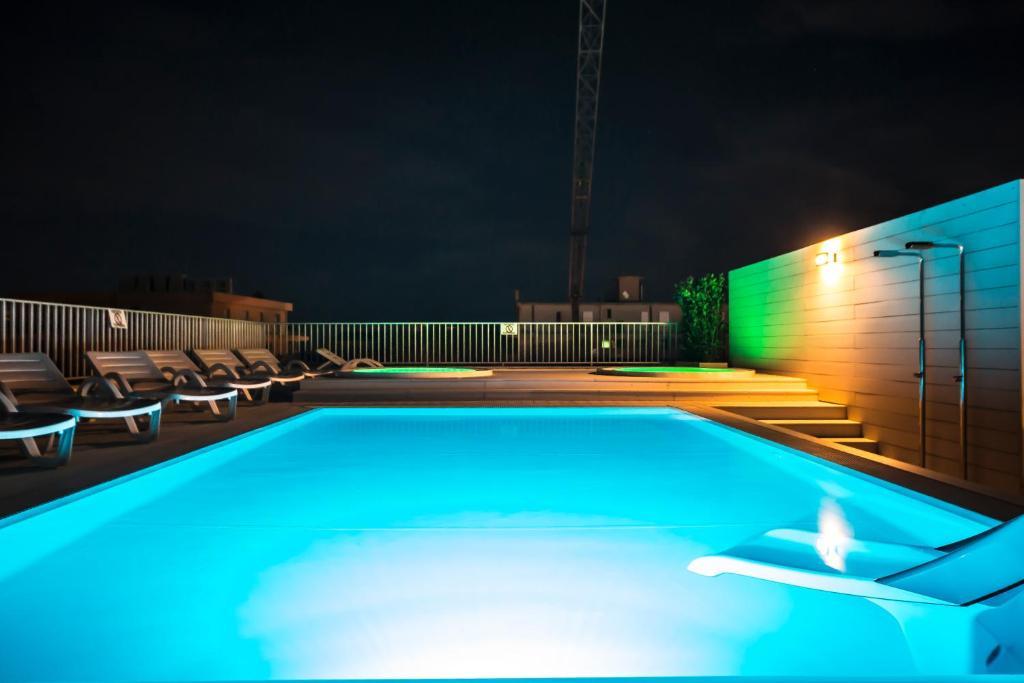 Ciccio Hotel Misano Adriatico Ngoại thất bức ảnh