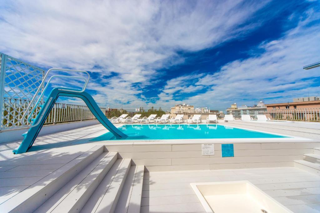 Ciccio Hotel Misano Adriatico Ngoại thất bức ảnh